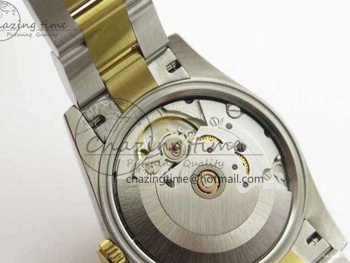 YG SS Maker 278273 Dial Diamonds YG Bracelet Datejust 31mm Best Gray Edition SS BP on Oyster 0127